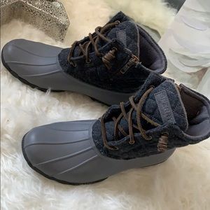 Sperry Duck Boots